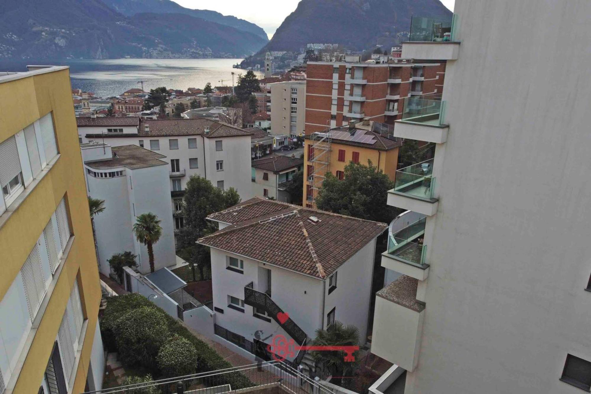 Home Sofia Room 2 - Modern Station -By Easylife Swiss Lugano Buitenkant foto
