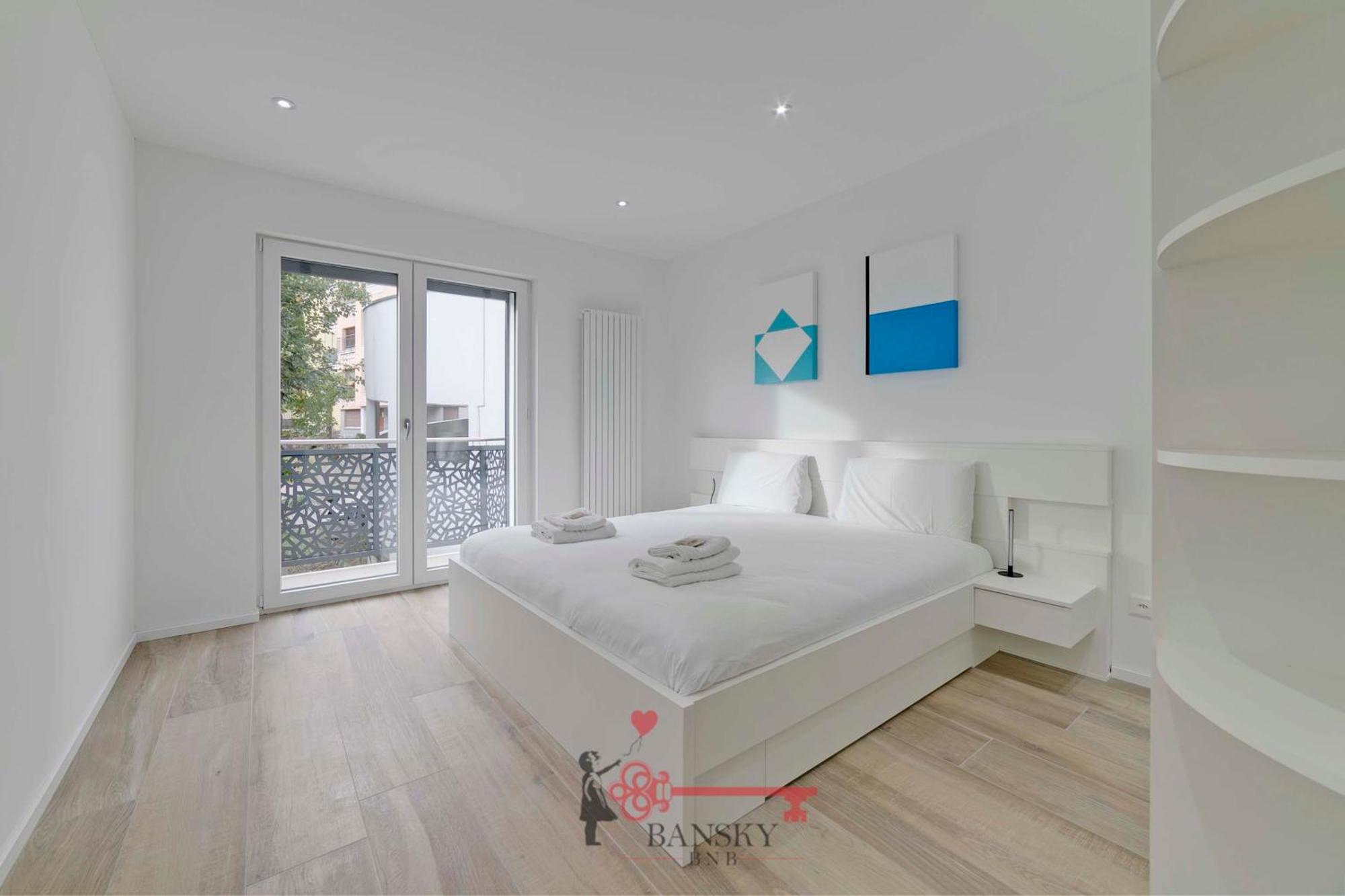 Home Sofia Room 2 - Modern Station -By Easylife Swiss Lugano Buitenkant foto