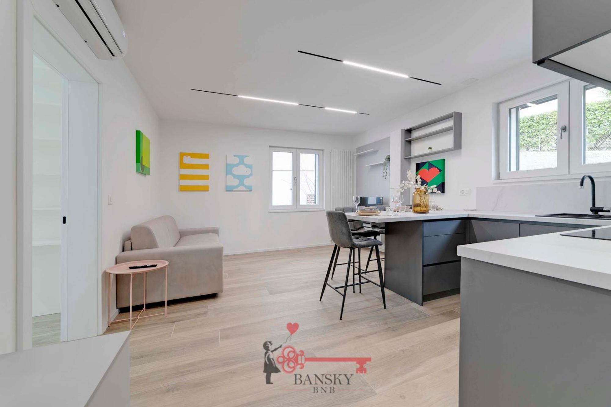 Home Sofia Room 2 - Modern Station -By Easylife Swiss Lugano Buitenkant foto